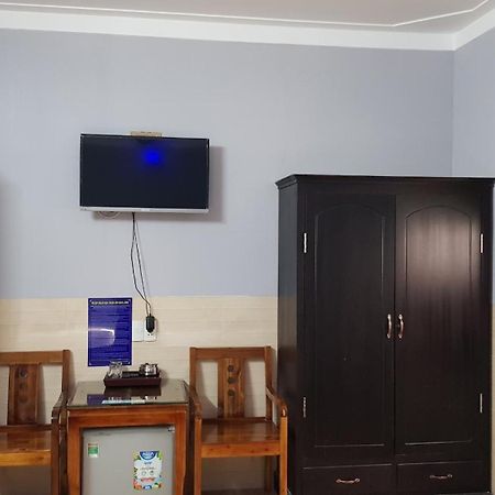 Khach San Anh Dong Hotel Phan Rang Kültér fotó