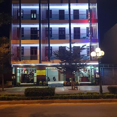 Khach San Anh Dong Hotel Phan Rang Kültér fotó