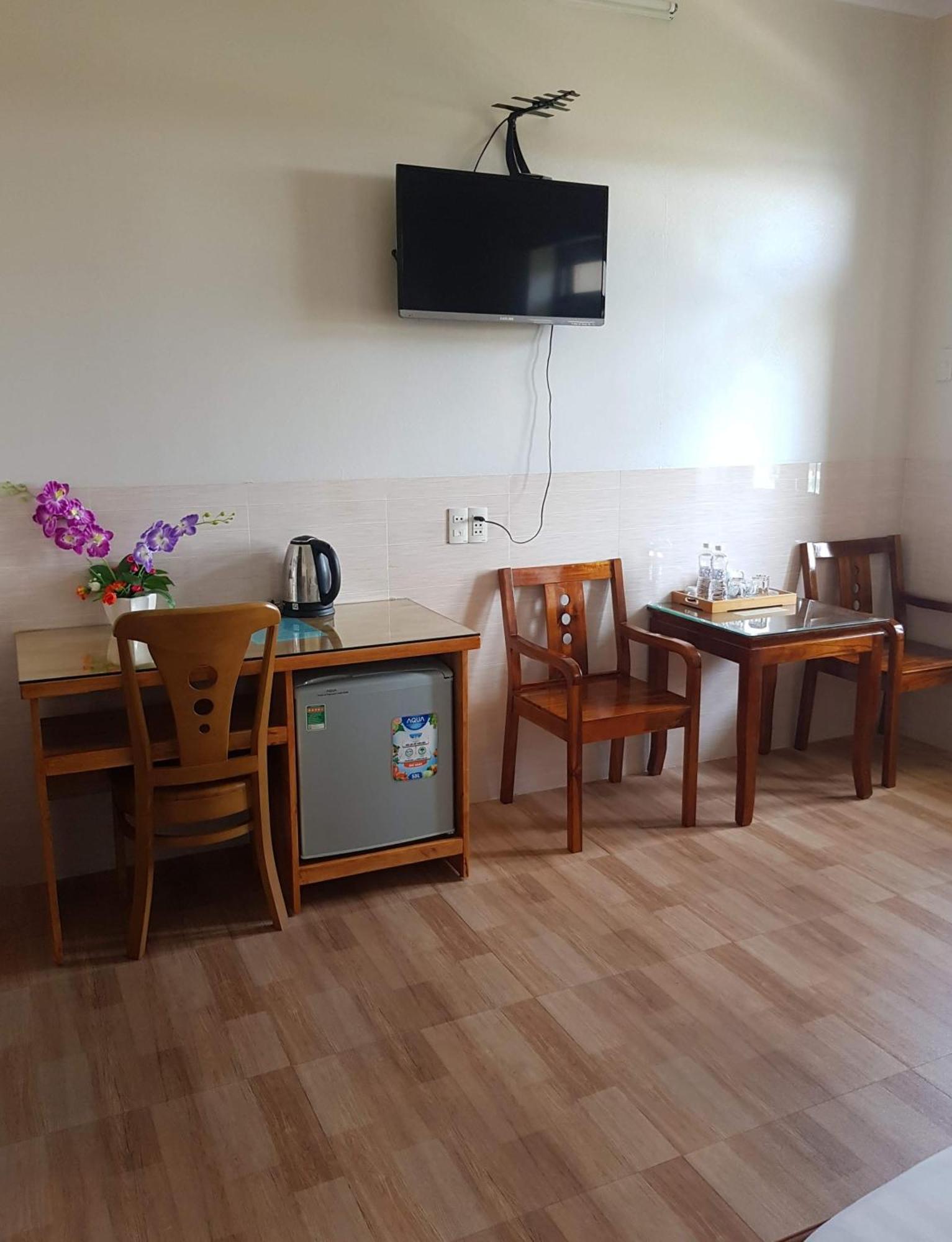 Khach San Anh Dong Hotel Phan Rang Kültér fotó