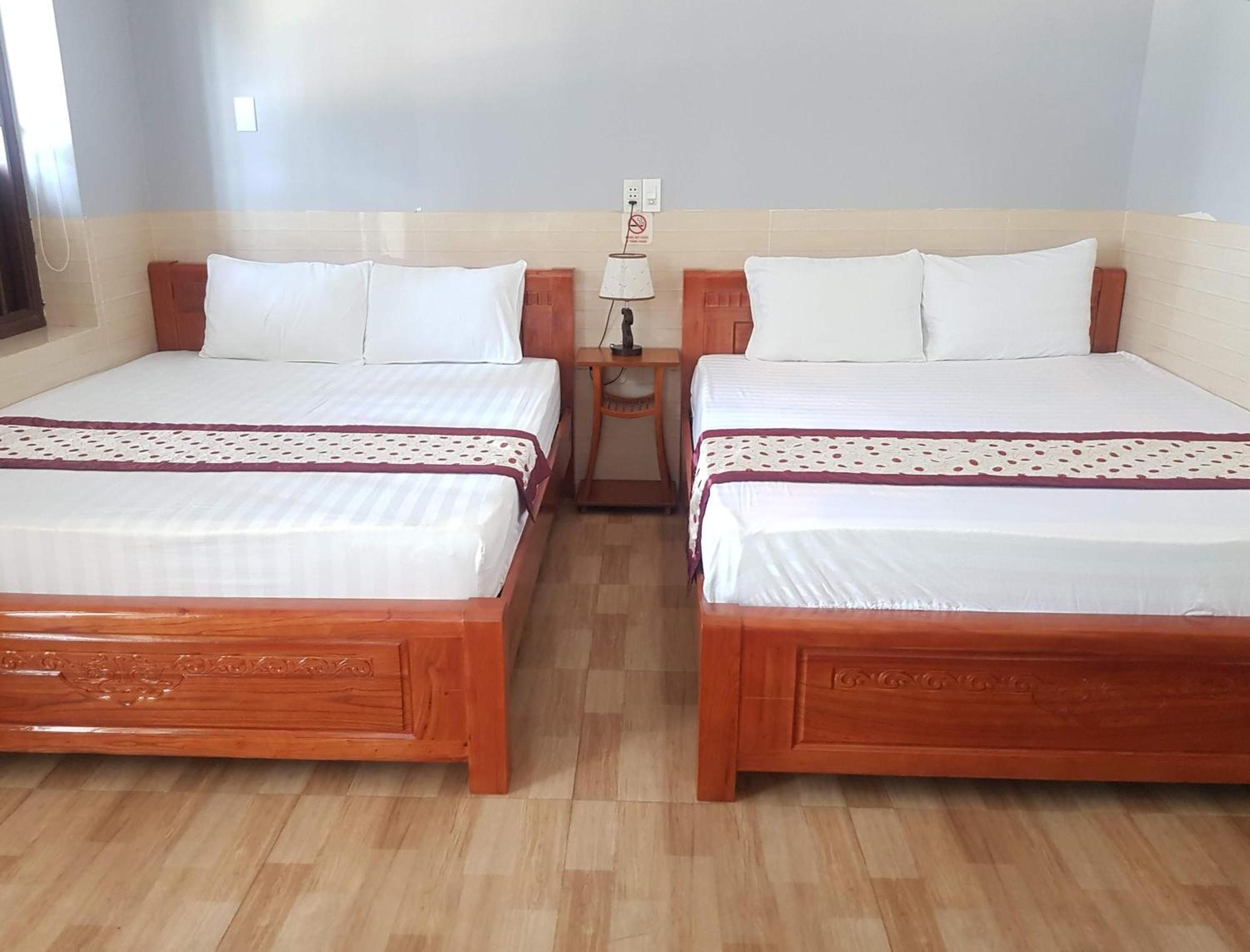Khach San Anh Dong Hotel Phan Rang Kültér fotó