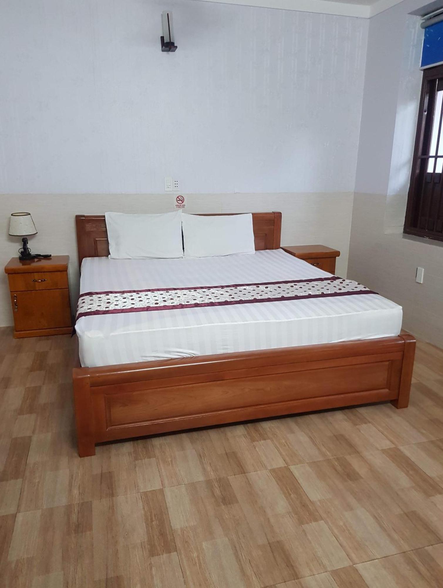 Khach San Anh Dong Hotel Phan Rang Kültér fotó