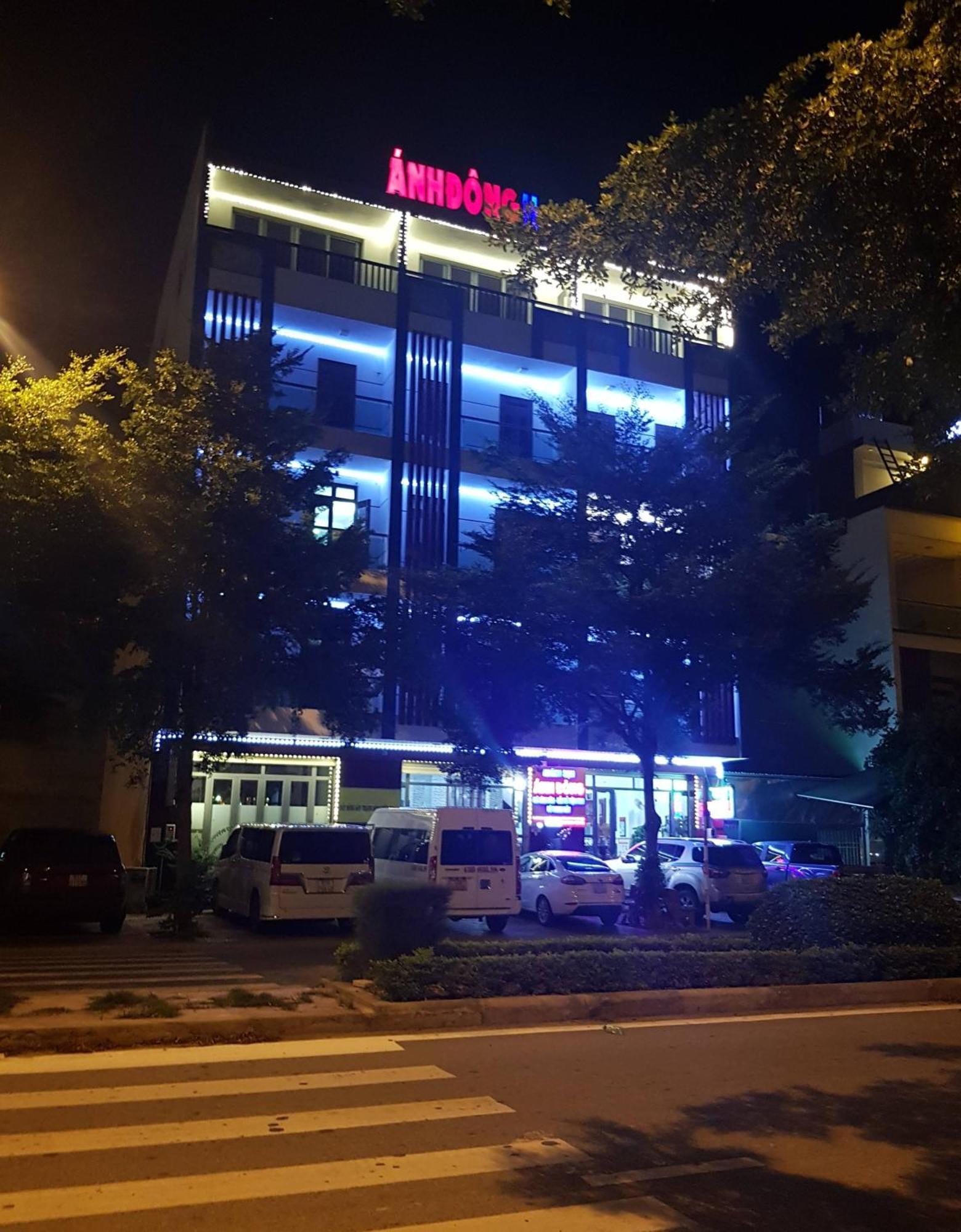 Khach San Anh Dong Hotel Phan Rang Kültér fotó