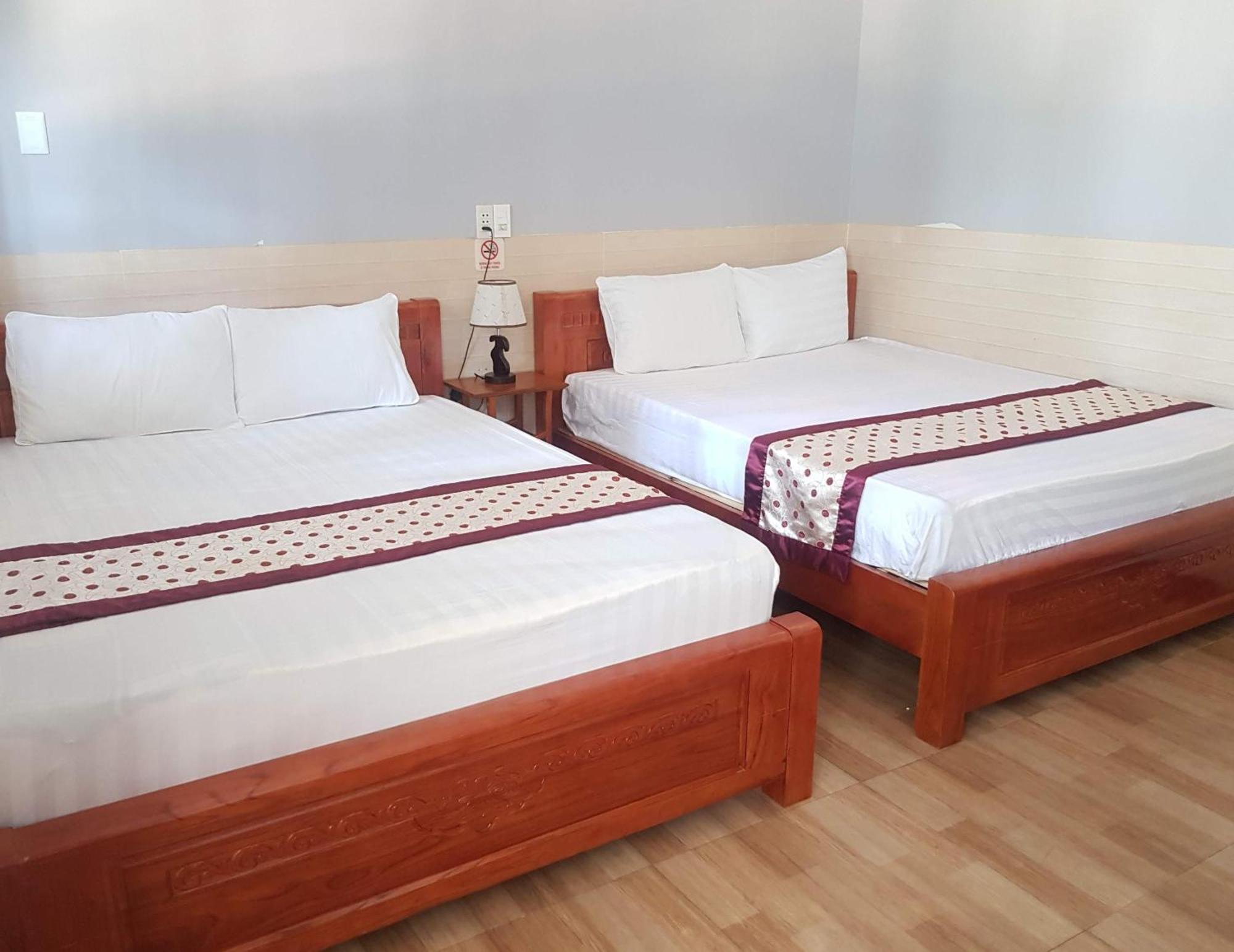 Khach San Anh Dong Hotel Phan Rang Kültér fotó