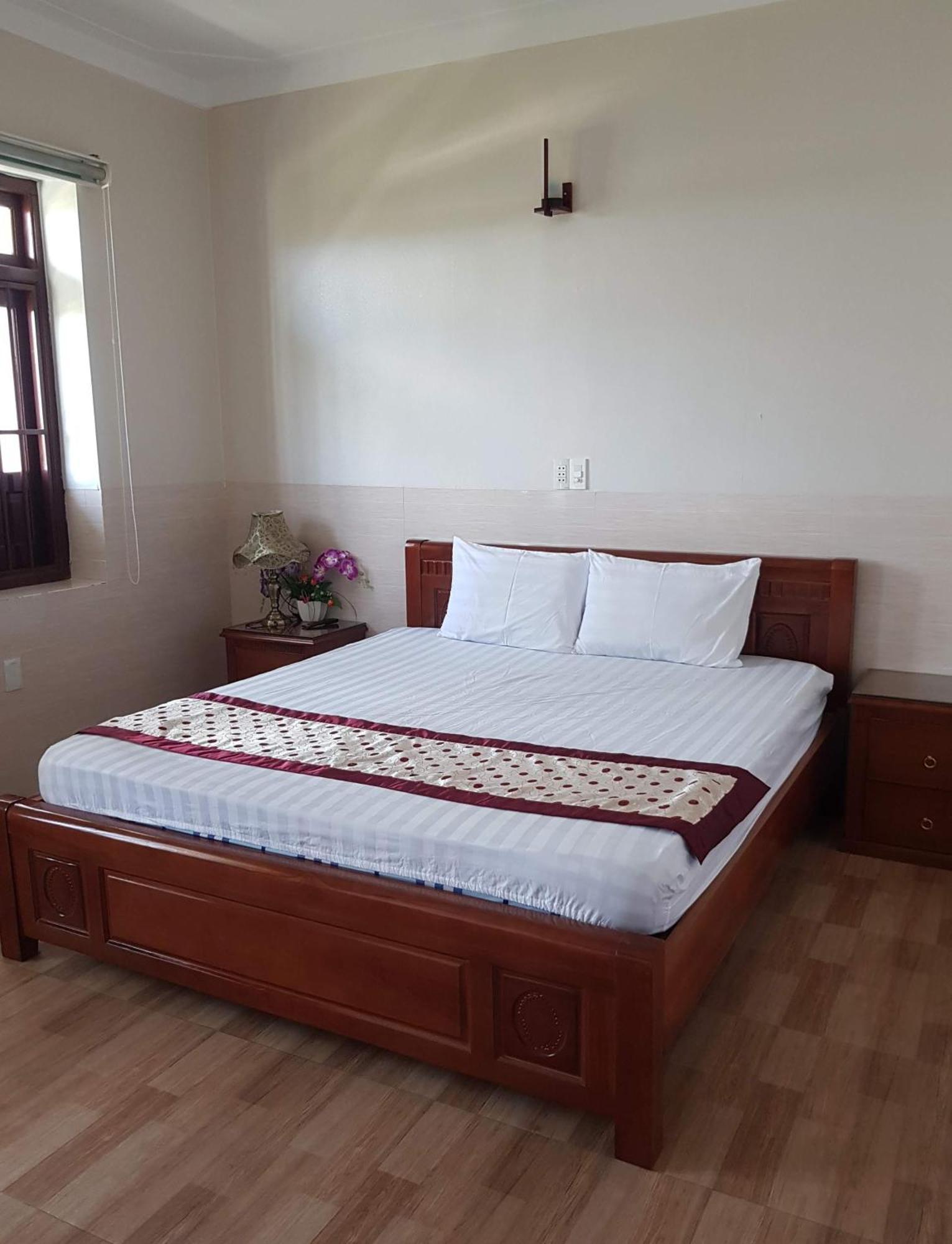 Khach San Anh Dong Hotel Phan Rang Kültér fotó