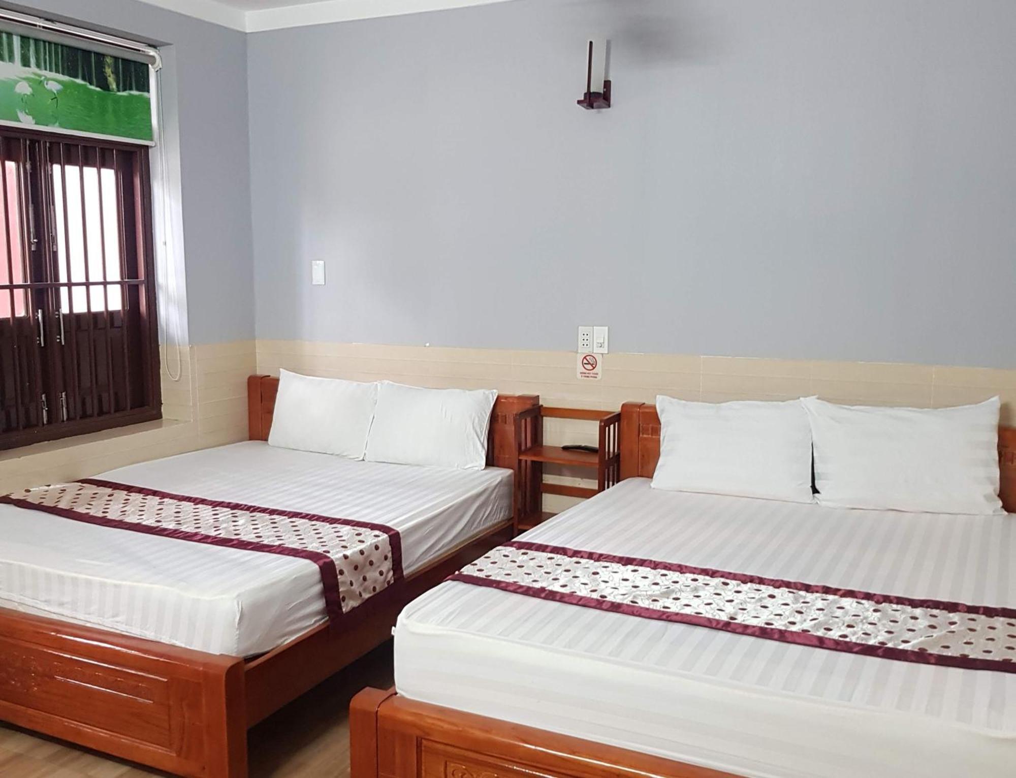 Khach San Anh Dong Hotel Phan Rang Kültér fotó