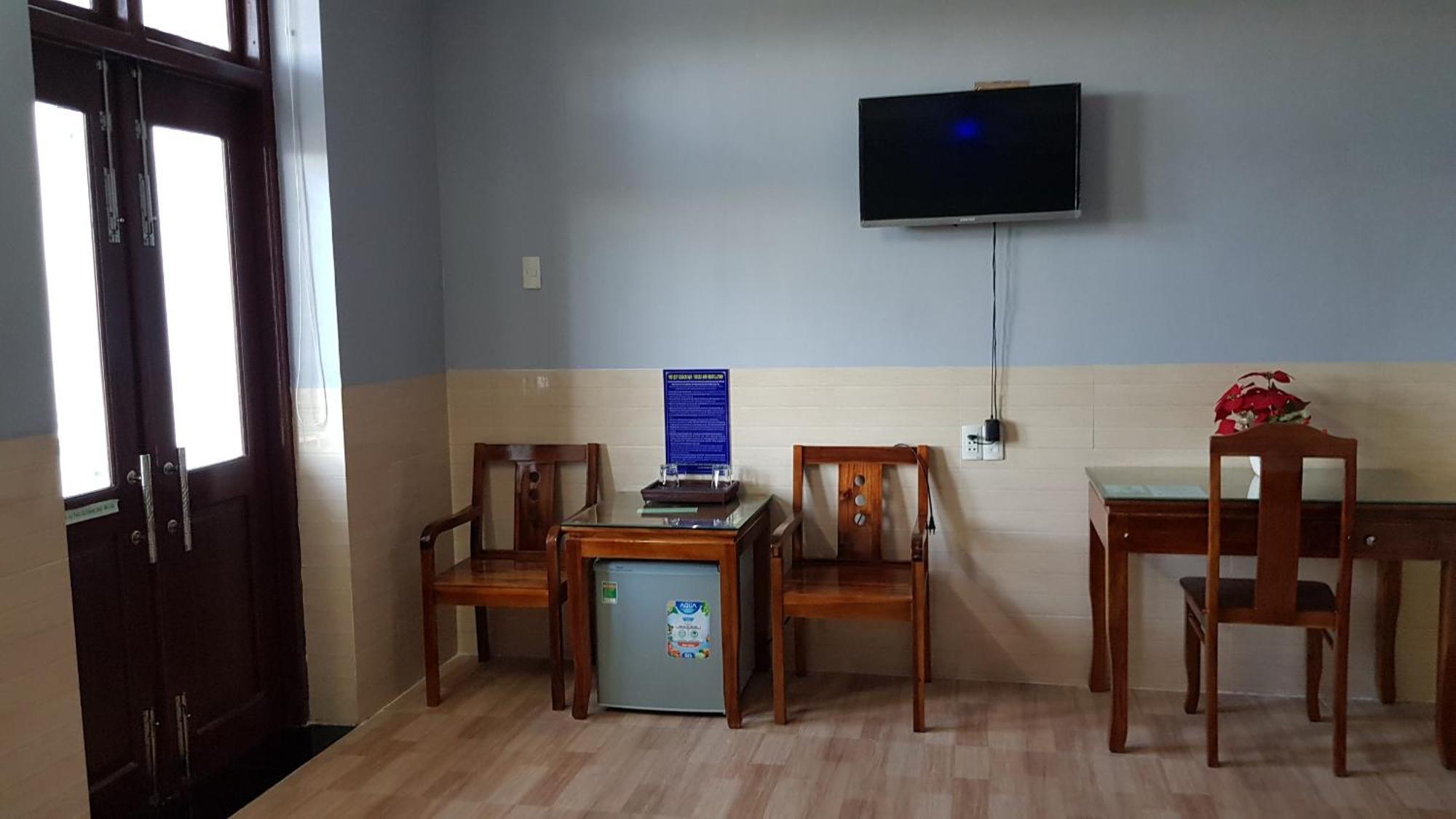 Khach San Anh Dong Hotel Phan Rang Kültér fotó