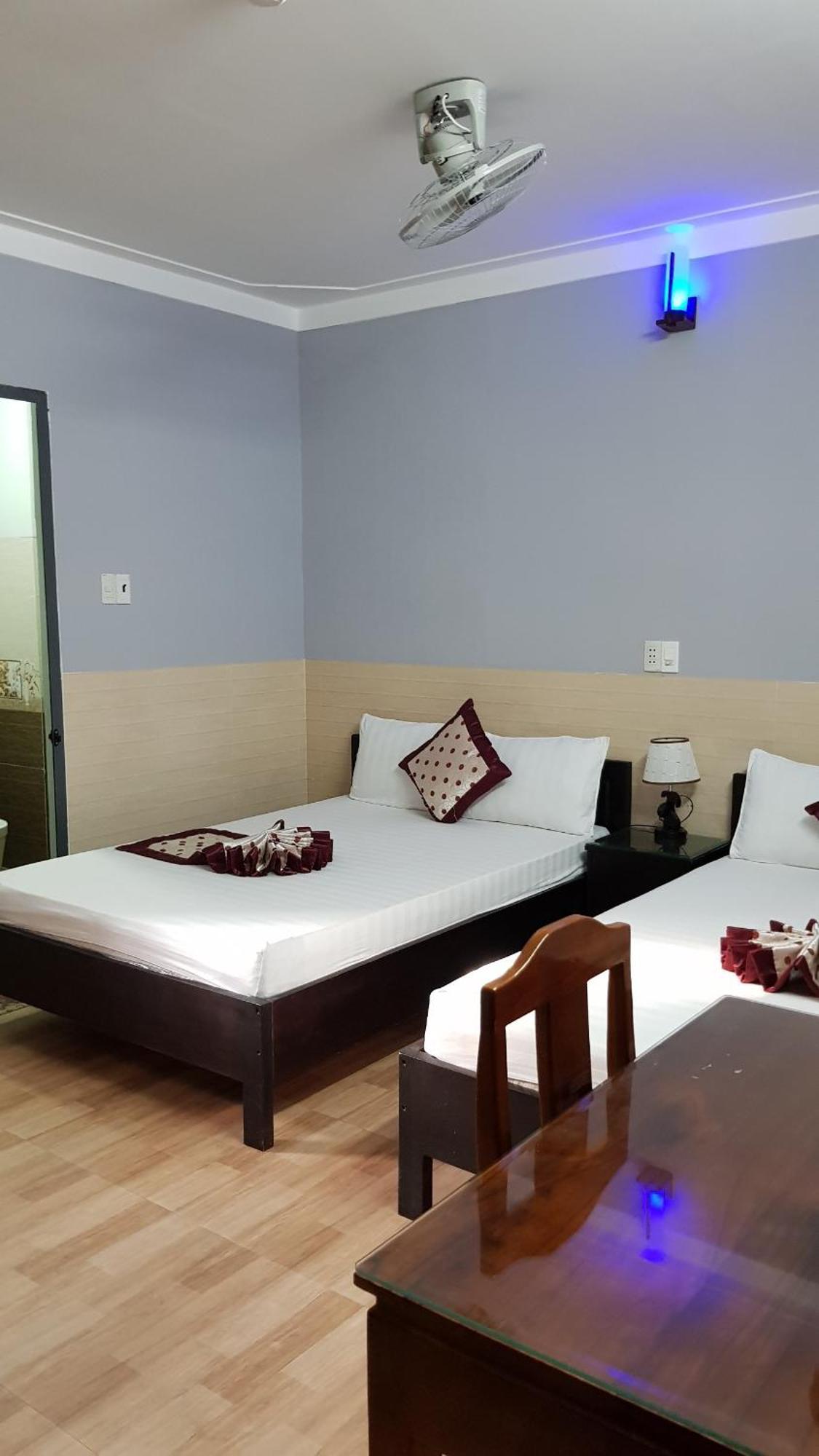 Khach San Anh Dong Hotel Phan Rang Kültér fotó