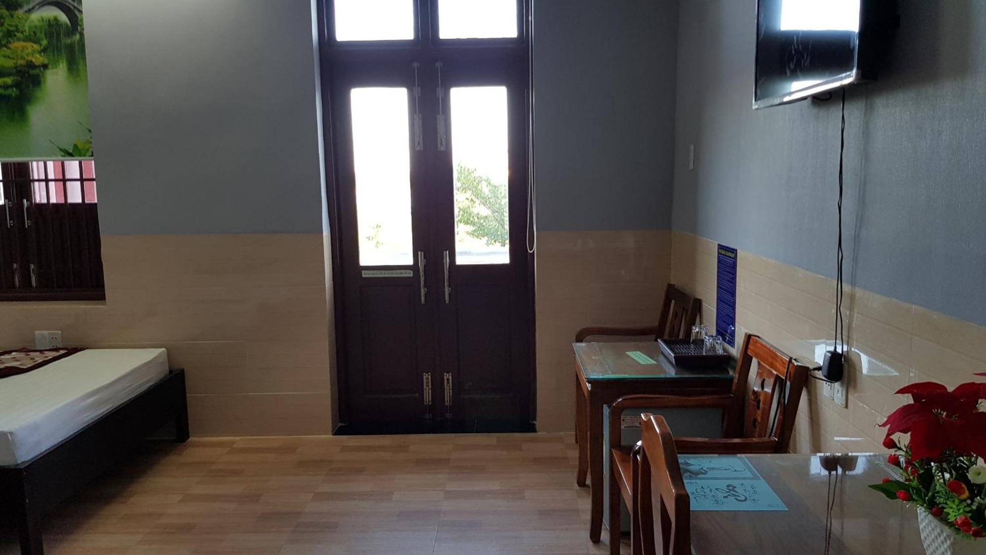 Khach San Anh Dong Hotel Phan Rang Kültér fotó
