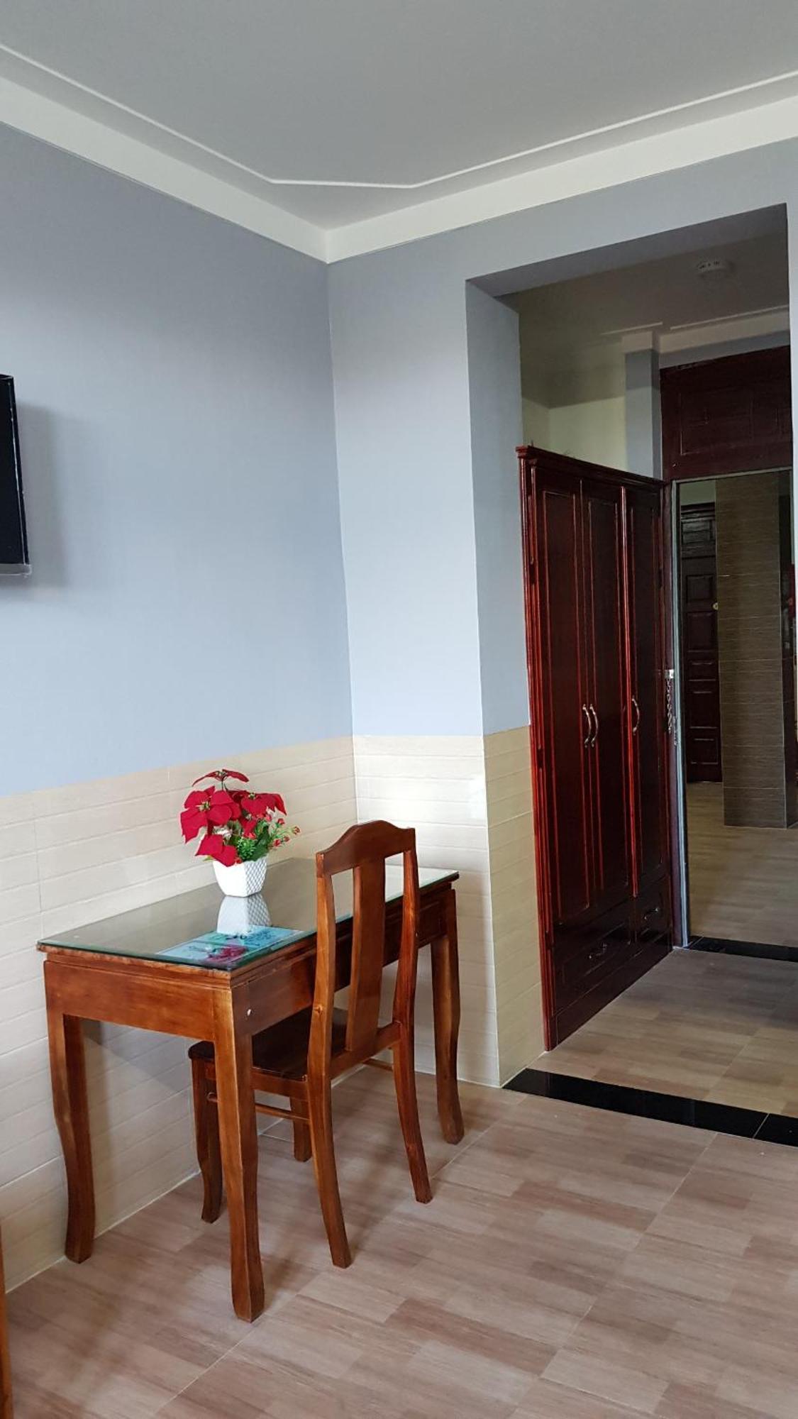 Khach San Anh Dong Hotel Phan Rang Kültér fotó
