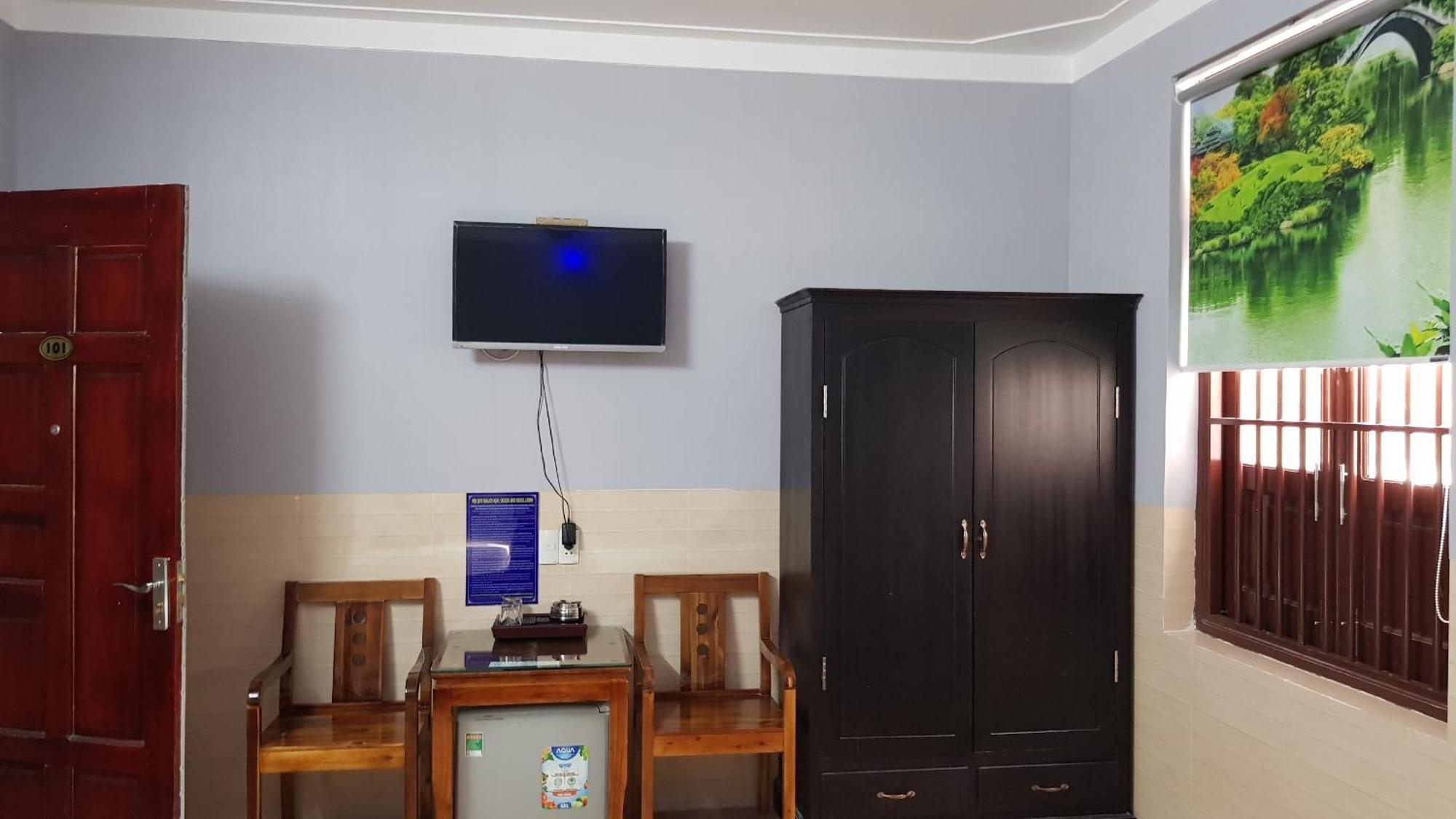 Khach San Anh Dong Hotel Phan Rang Kültér fotó
