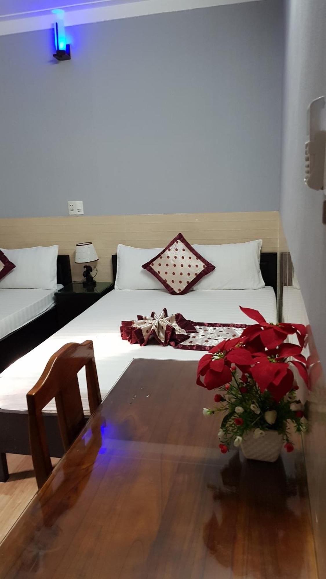 Khach San Anh Dong Hotel Phan Rang Kültér fotó