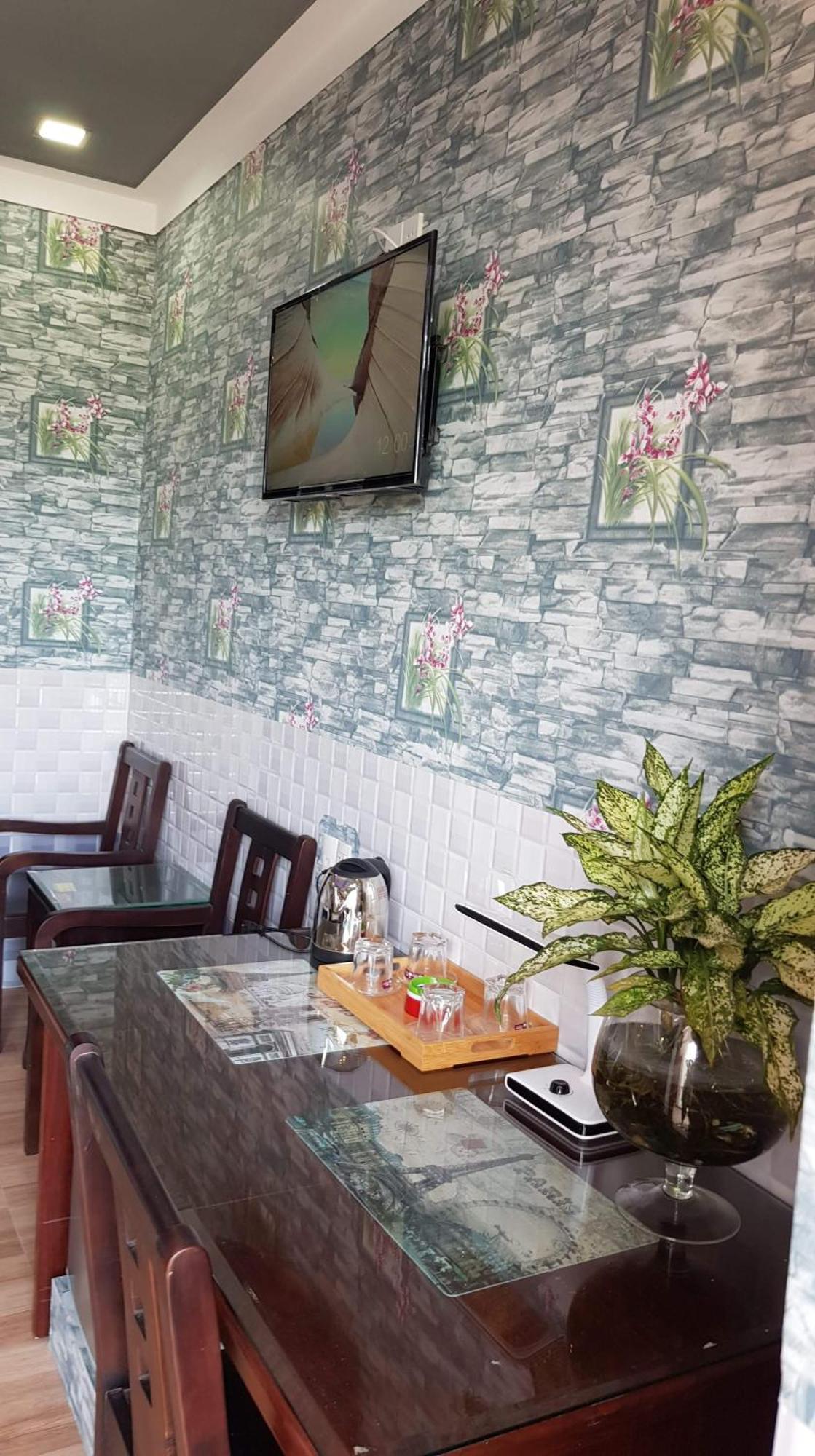 Khach San Anh Dong Hotel Phan Rang Szoba fotó