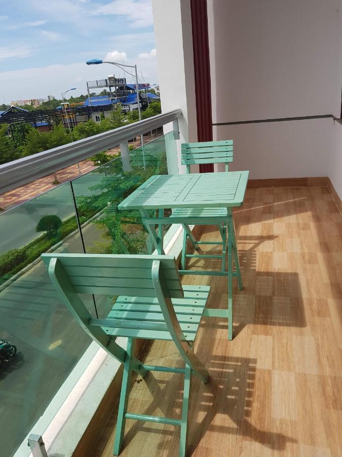 Khach San Anh Dong Hotel Phan Rang Kültér fotó