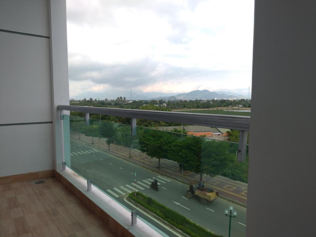 Khach San Anh Dong Hotel Phan Rang Kültér fotó