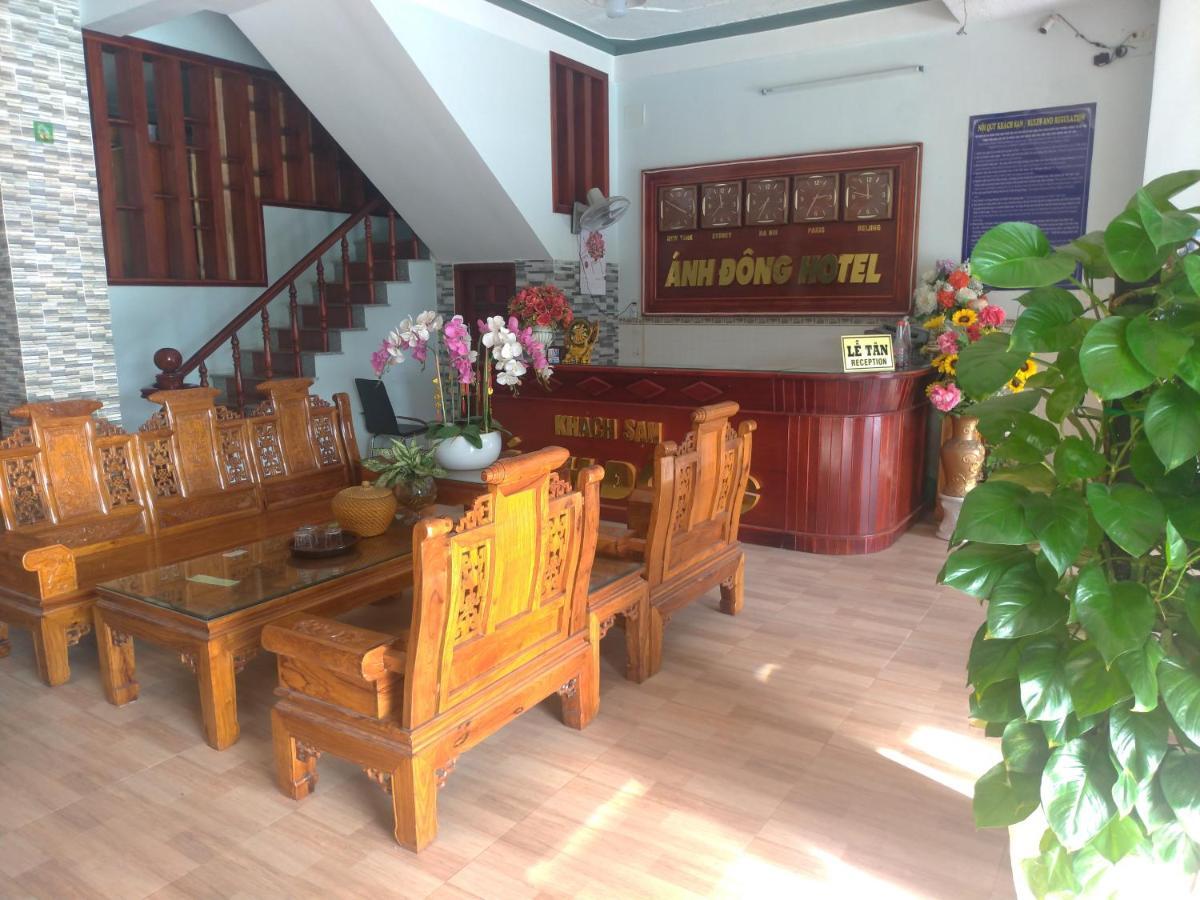 Khach San Anh Dong Hotel Phan Rang Kültér fotó