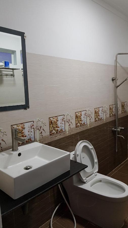 Khach San Anh Dong Hotel Phan Rang Kültér fotó