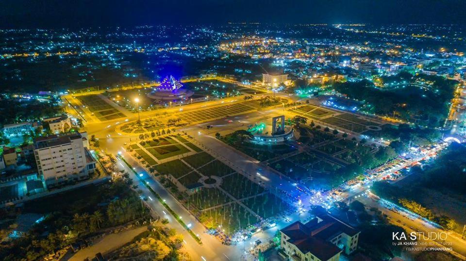 Khach San Anh Dong Hotel Phan Rang Kültér fotó