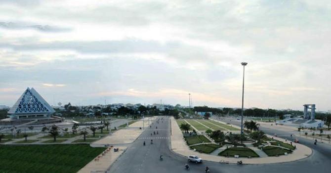 Khach San Anh Dong Hotel Phan Rang Kültér fotó
