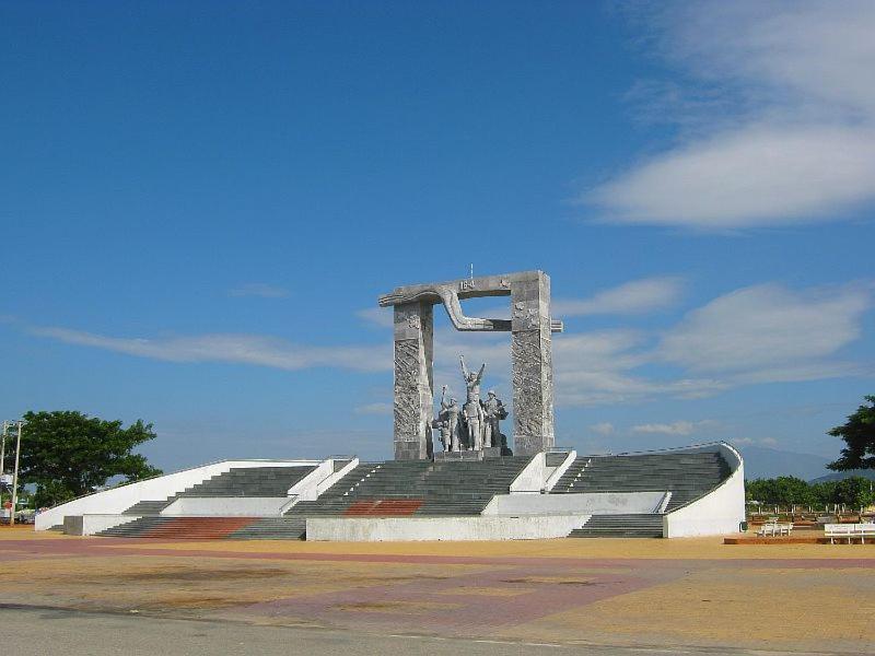 Khach San Anh Dong Hotel Phan Rang Kültér fotó