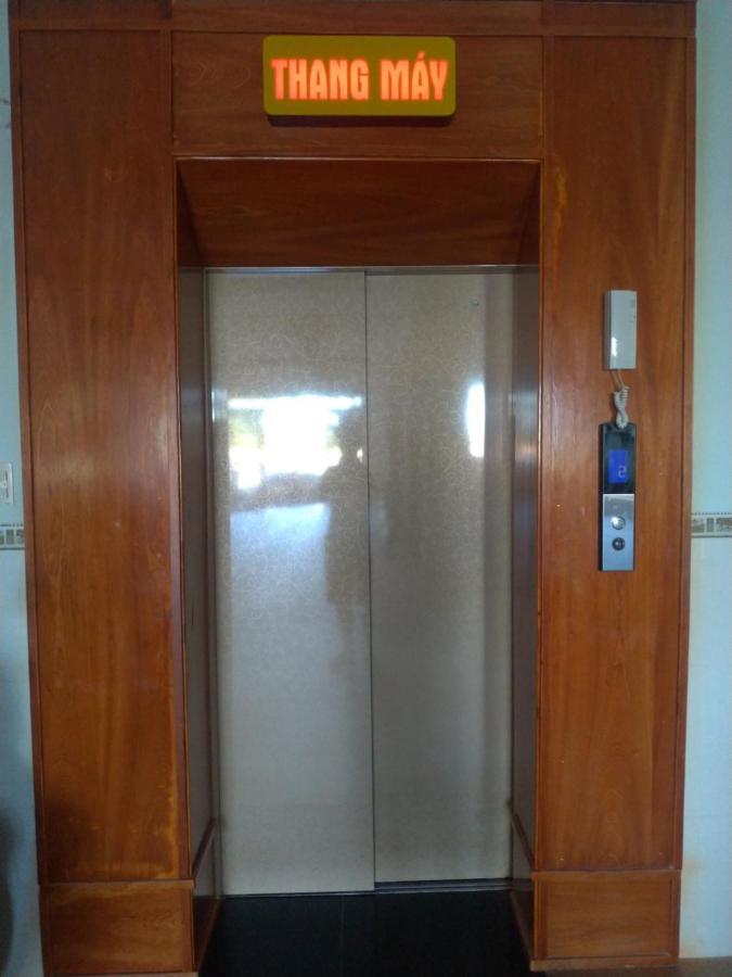 Khach San Anh Dong Hotel Phan Rang Kültér fotó