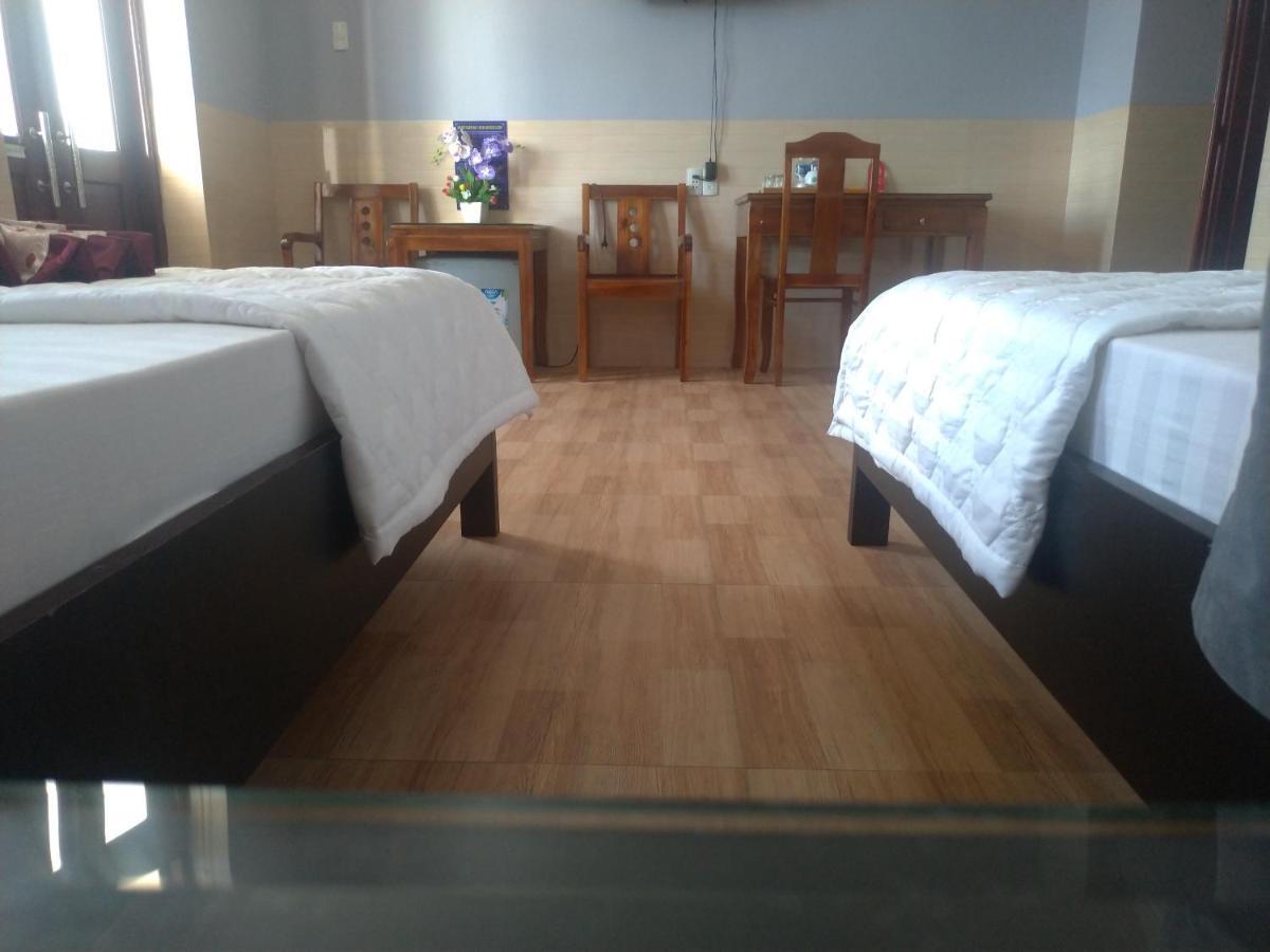 Khach San Anh Dong Hotel Phan Rang Kültér fotó