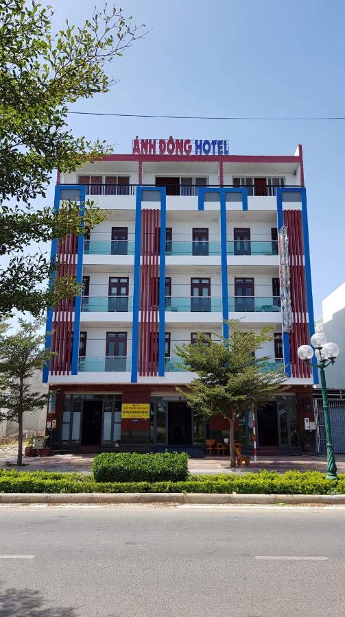 Khach San Anh Dong Hotel Phan Rang Kültér fotó