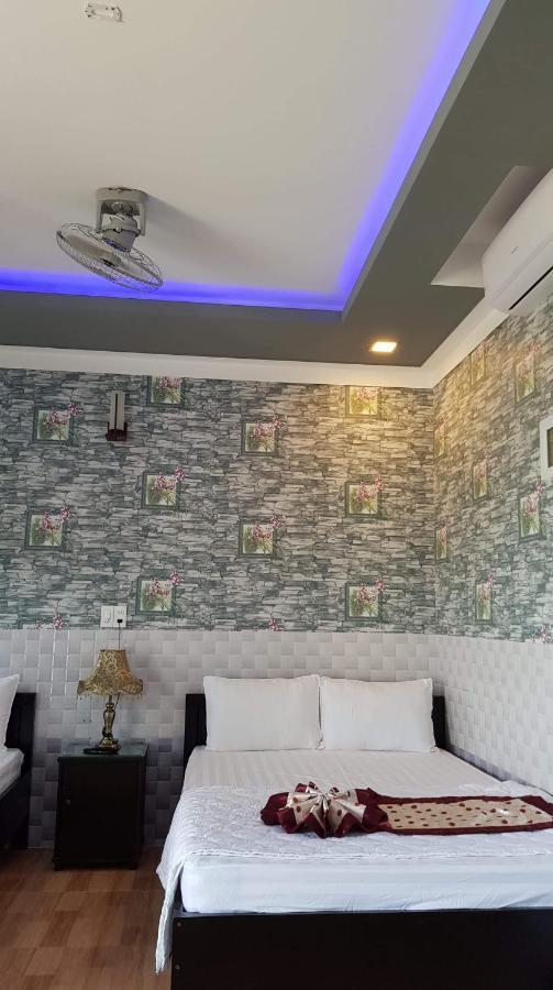 Khach San Anh Dong Hotel Phan Rang Kültér fotó