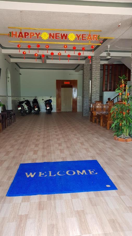 Khach San Anh Dong Hotel Phan Rang Kültér fotó
