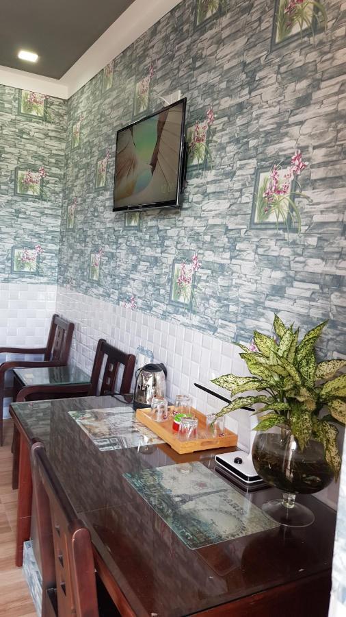 Khach San Anh Dong Hotel Phan Rang Kültér fotó