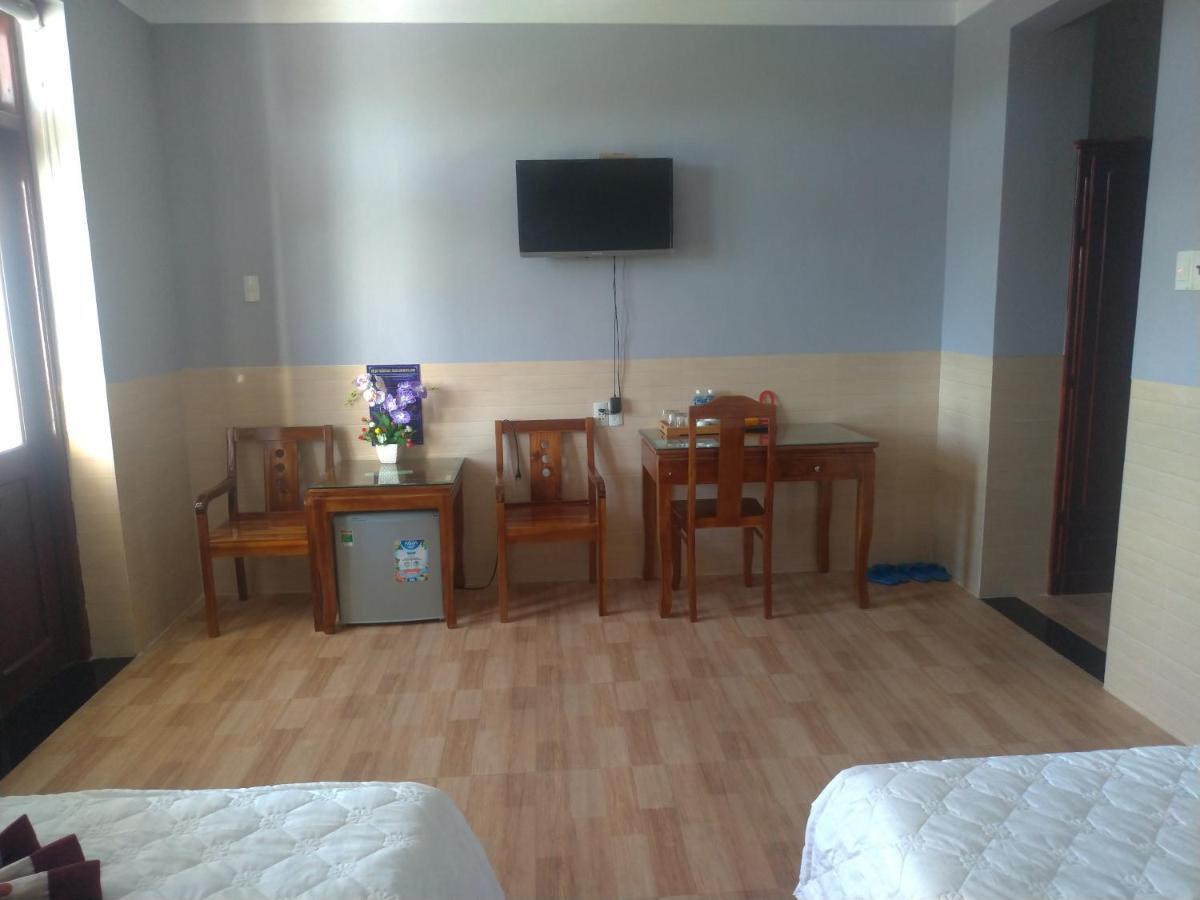Khach San Anh Dong Hotel Phan Rang Szoba fotó