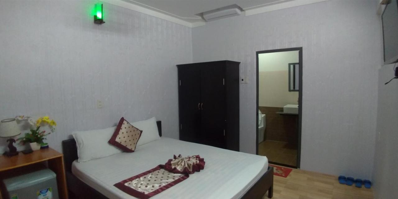 Khach San Anh Dong Hotel Phan Rang Kültér fotó