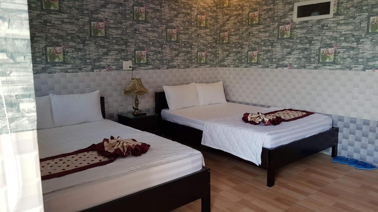 Khach San Anh Dong Hotel Phan Rang Kültér fotó