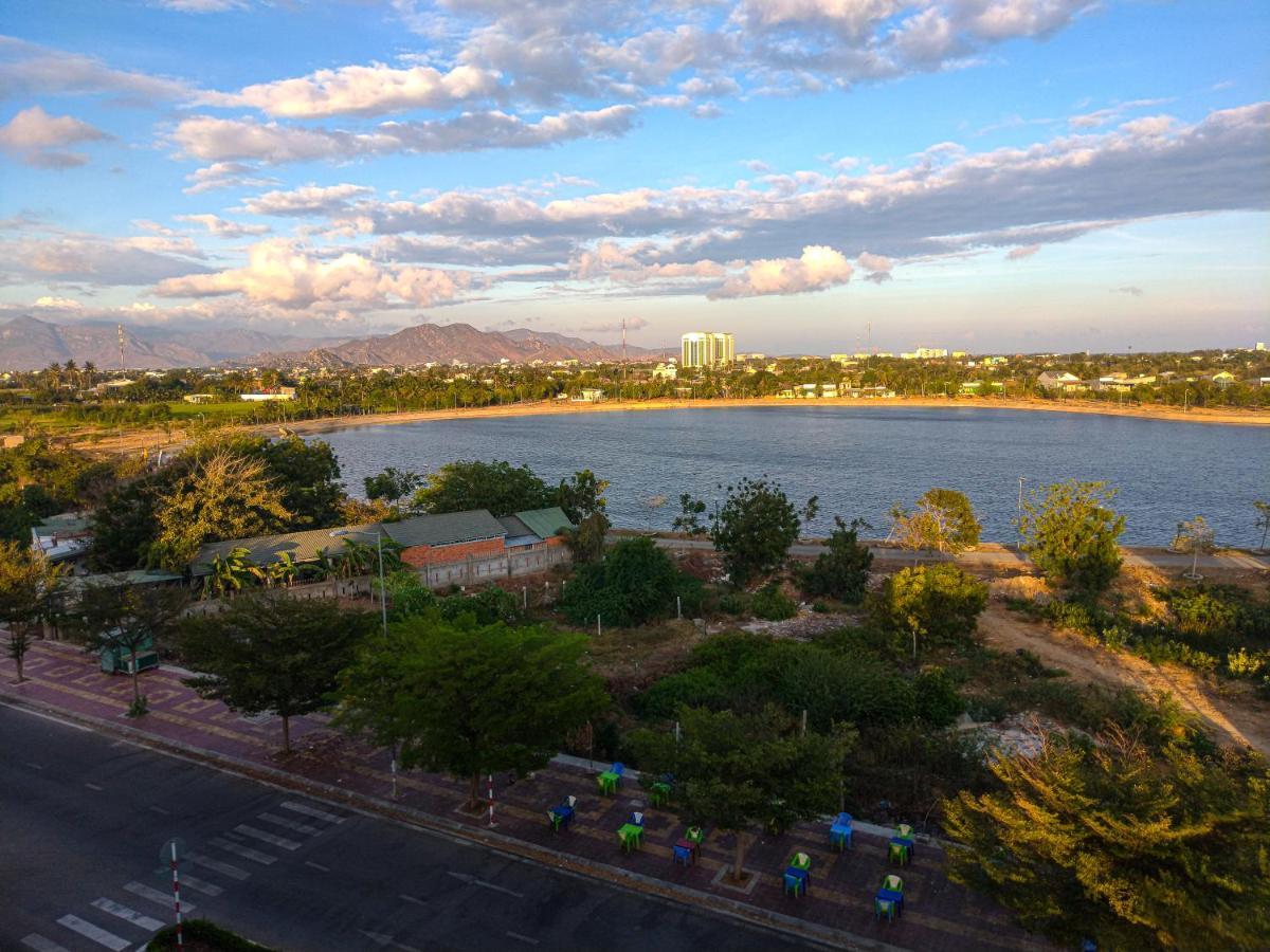 Khach San Anh Dong Hotel Phan Rang Kültér fotó